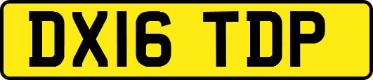 DX16TDP