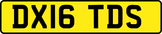 DX16TDS