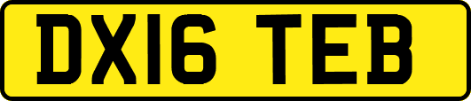 DX16TEB