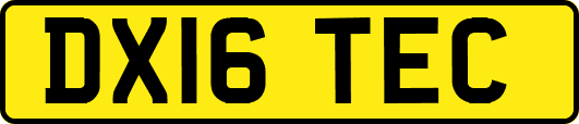 DX16TEC