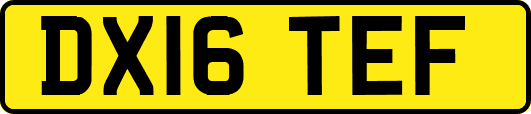 DX16TEF
