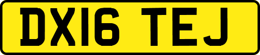 DX16TEJ