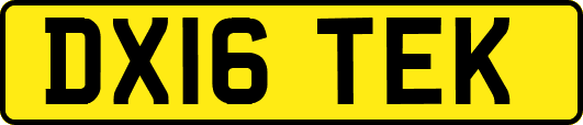 DX16TEK