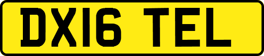 DX16TEL