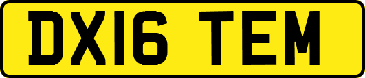 DX16TEM