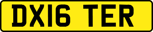 DX16TER
