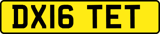 DX16TET