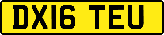 DX16TEU