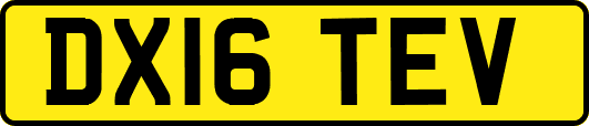DX16TEV
