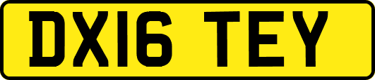 DX16TEY