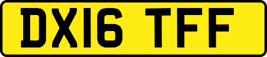 DX16TFF