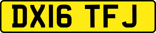 DX16TFJ