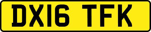 DX16TFK