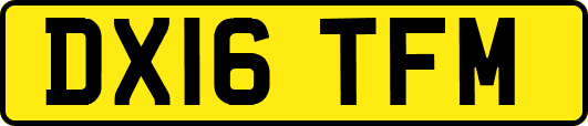 DX16TFM