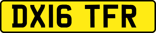 DX16TFR