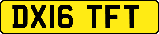 DX16TFT