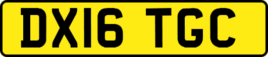 DX16TGC
