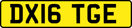 DX16TGE