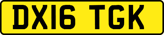 DX16TGK
