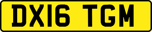 DX16TGM