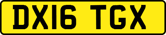 DX16TGX