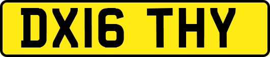 DX16THY