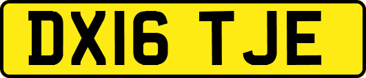 DX16TJE
