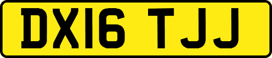 DX16TJJ