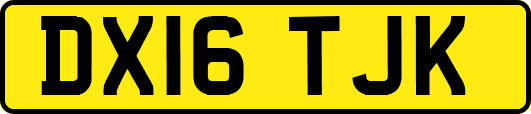 DX16TJK