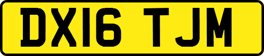 DX16TJM