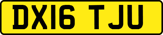 DX16TJU