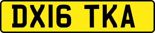 DX16TKA