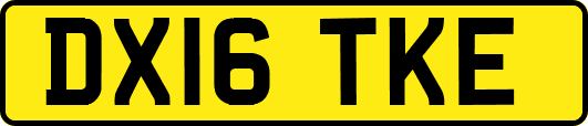 DX16TKE