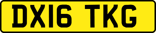 DX16TKG
