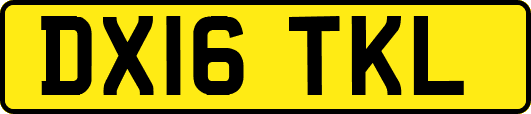 DX16TKL