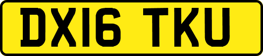 DX16TKU