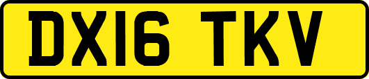 DX16TKV