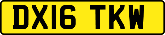 DX16TKW