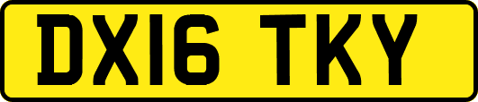 DX16TKY