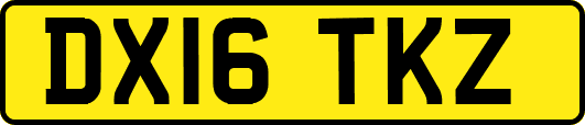 DX16TKZ