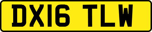 DX16TLW