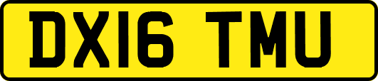 DX16TMU
