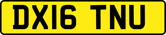 DX16TNU