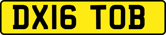 DX16TOB