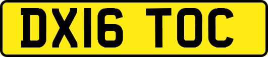 DX16TOC