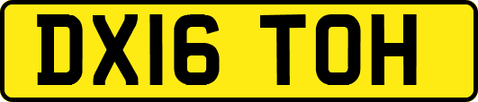 DX16TOH