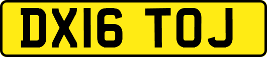 DX16TOJ