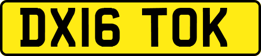 DX16TOK