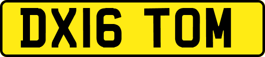 DX16TOM