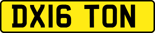 DX16TON
